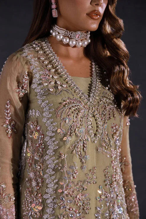 Ezra | Ermina Collection 25 | MUSKAN - Rang-e-Khaas