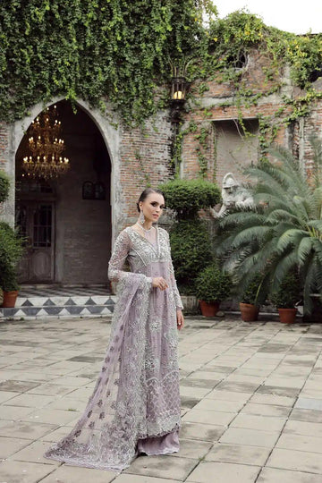 Maryam Hussain | Raha Luxury Festive 23 | Emel - Rang-e-Khaas