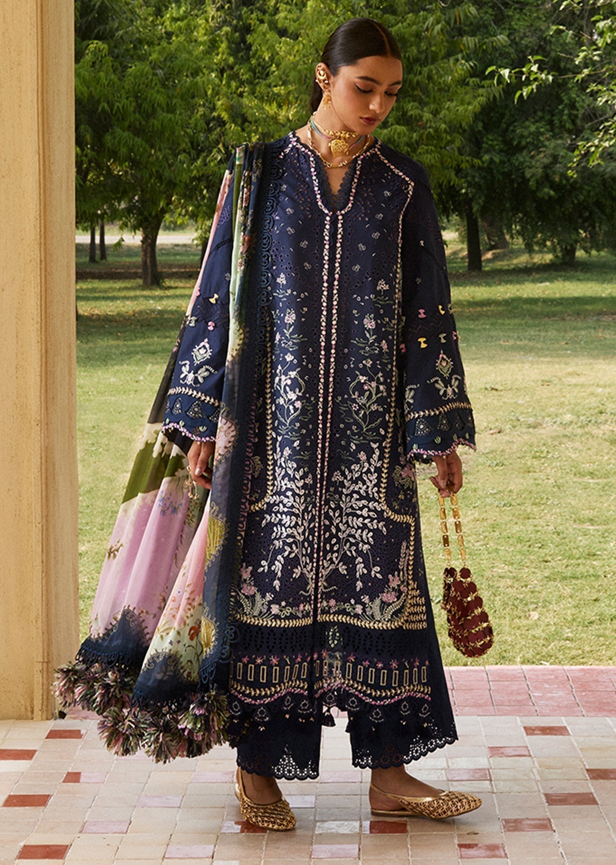 SUFFUSE | LAWN EID '25 | ENA