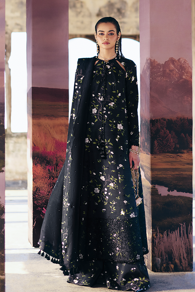 Suffuse | Silk Pret Summer 25 | ZEYARA