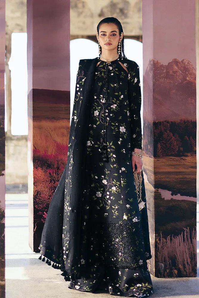Suffuse | Silk Pret Summer 25 | ZEYARA - Rang-e-Khaas
