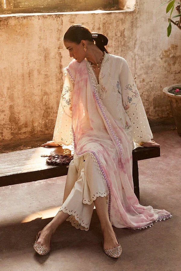 Suffuse | Basic Summer 25 | ZEYRA - Rang-e-Khaas