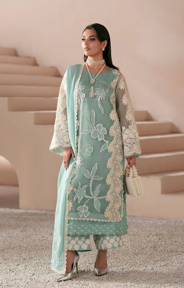 Ajr Couture | Symphony Luxe Festive 25 | Ember - Rang-e-Khaas