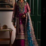 Eleshia | Khatoon Wedding Formals | Sahiba