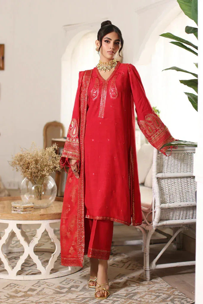 Charizma | Meeras Formals 23 | CM3-06 - Rang-e-Khaas