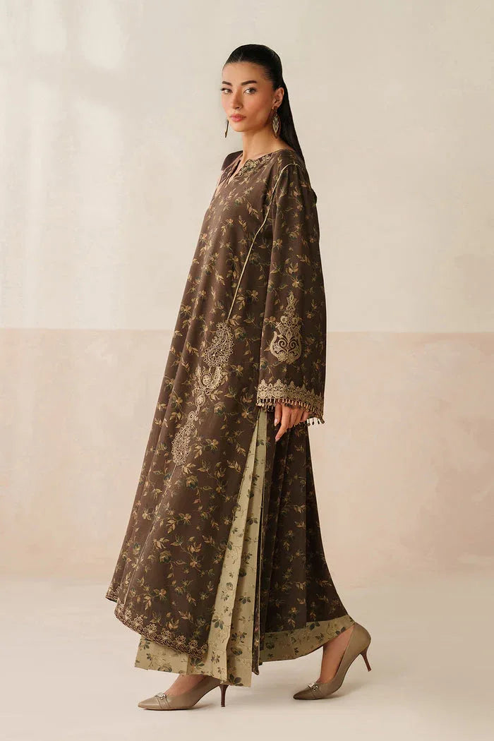 Baroque | Luxury Pret 25 | UF-4281 - Rang-e-Khaas
