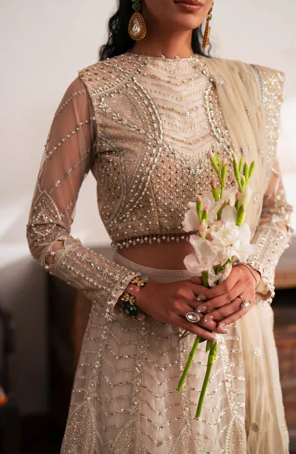 Eleshia | Khatoon Wedding Formals | Zeina - Rang-e-Khaas