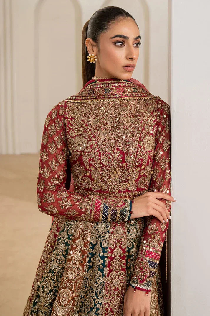 Jazmin | Wedding Formals | UC-3025 - Rang-e-Khaas