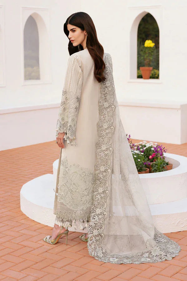 Baroque | Eid Lawn 25 | EL-D04 - Rang-e-Khaas