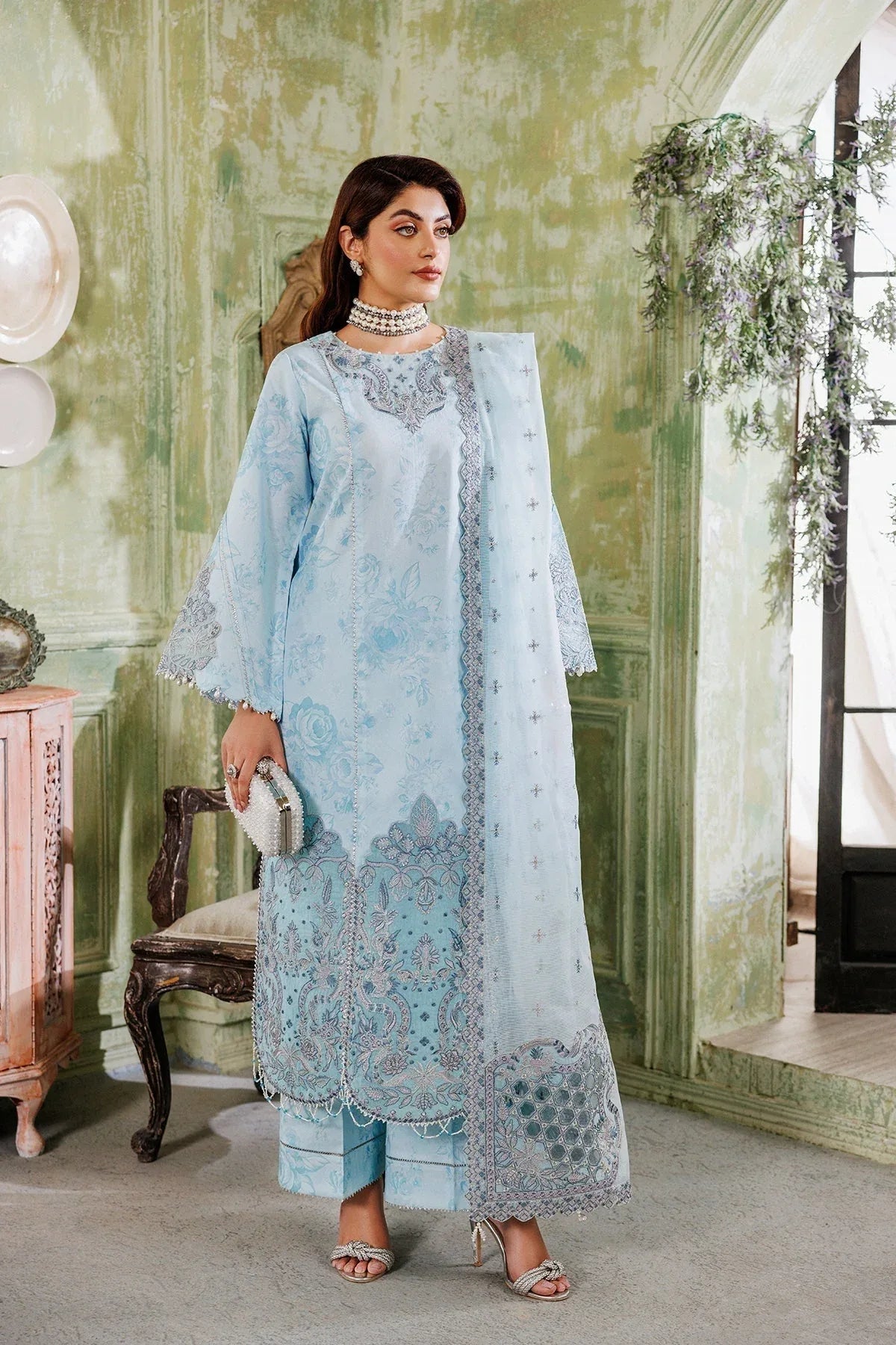 Alizeh | Maahi Vol 2 | AF-EPL-7013-ZARA - Rang-e-Khaas