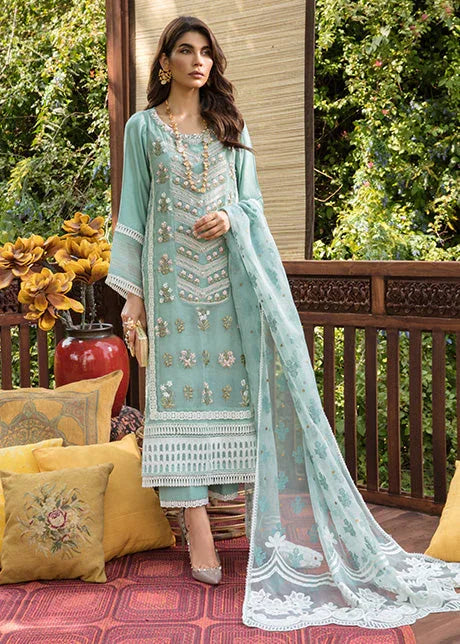 Saira Shakira | Luxury Pret | Lobelia - Rang-e-Khaas