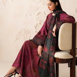 Baroque | Luxury Pret 25 | UF-4304