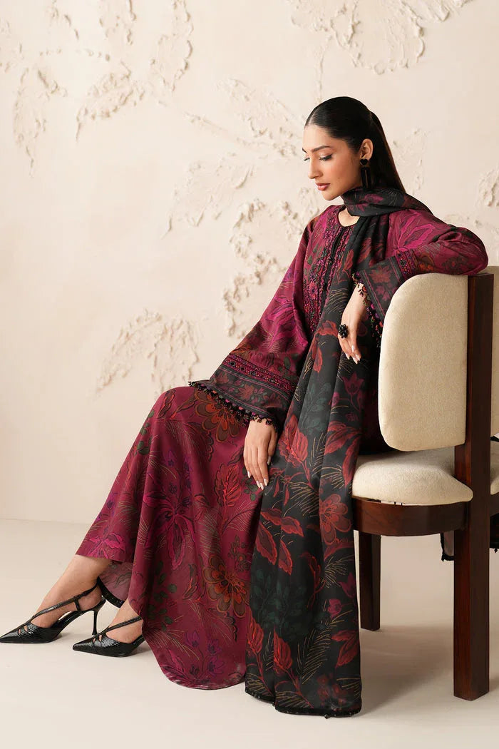 Baroque | Luxury Pret 25 | UF-4304 - Rang-e-Khaas