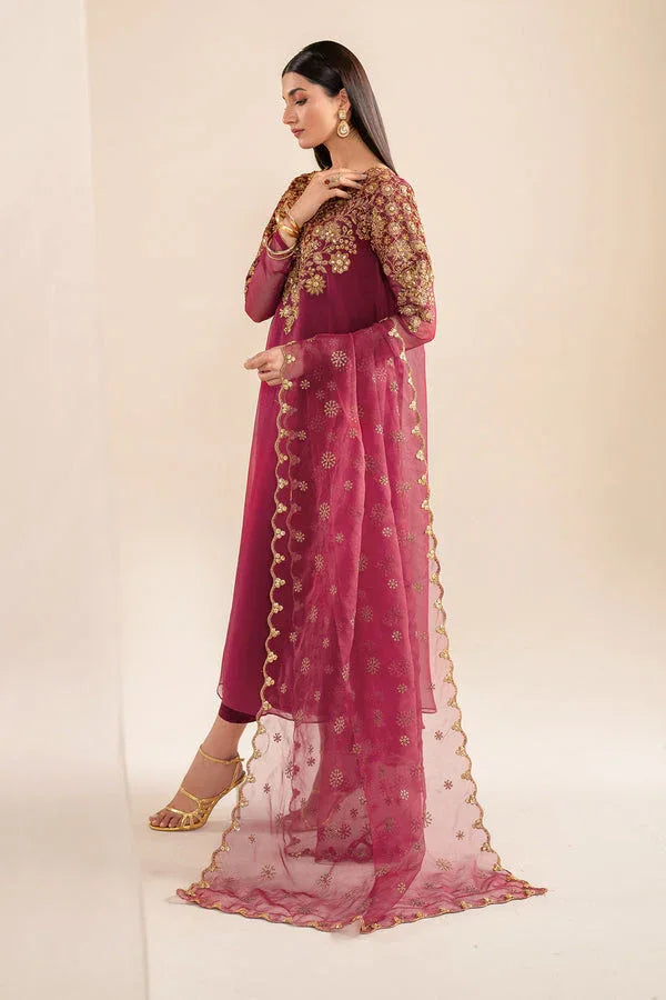 Baroque | Luxury Pret 24 | CHIFFON PR-916 - Rang-e-Khaas