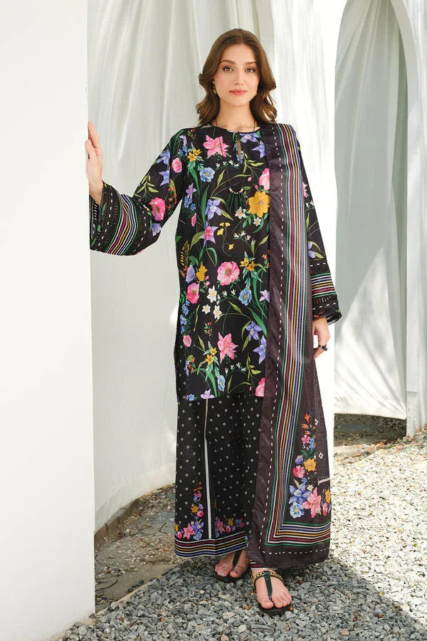 Baroque | Luxury Pret 24 | UF-644 - Rang-e-Khaas
