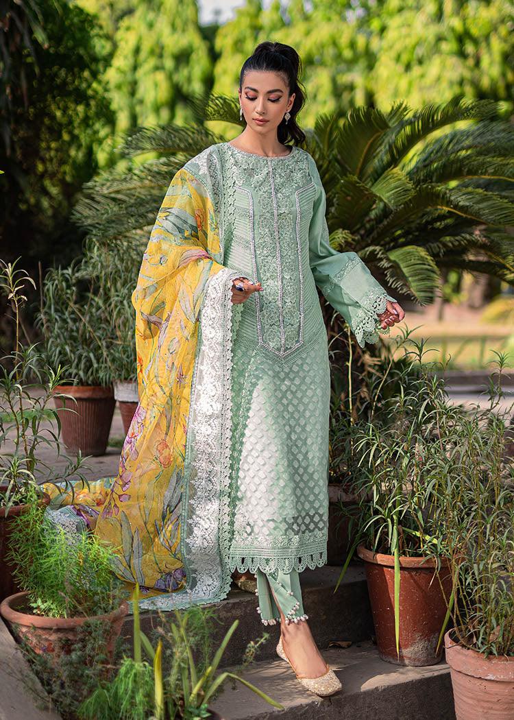Saira Shakira | Luxury Pret | Ranunculus - Rang-e-Khaas