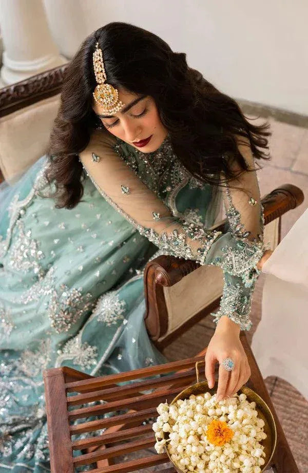 Eleshia | Zarin Wedding Formals 23 | Zarela - Rang-e-Khaas