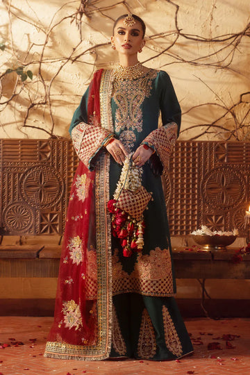 AJR Couture | The Silk Edition 25 | AFSANA - Rang-e-Khaas