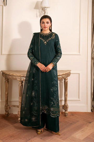 Neeshay | Luxe Pret | Emerelle - Rang-e-Khaas
