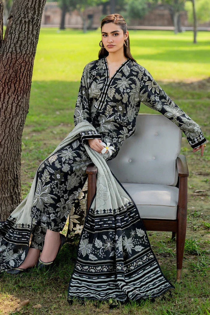 Baroque | Luxury Pret 25 | UF-731 - Rang-e-Khaas