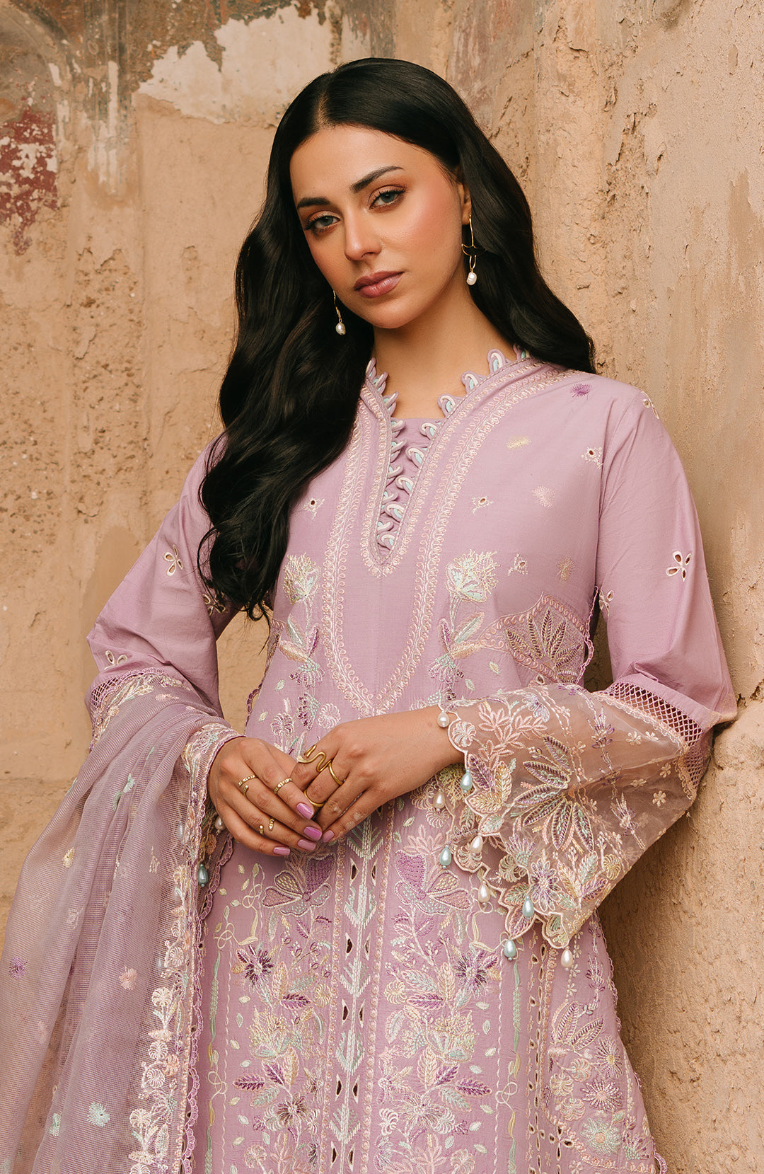 Fiona | Sarang Lawn 25 | Irisa