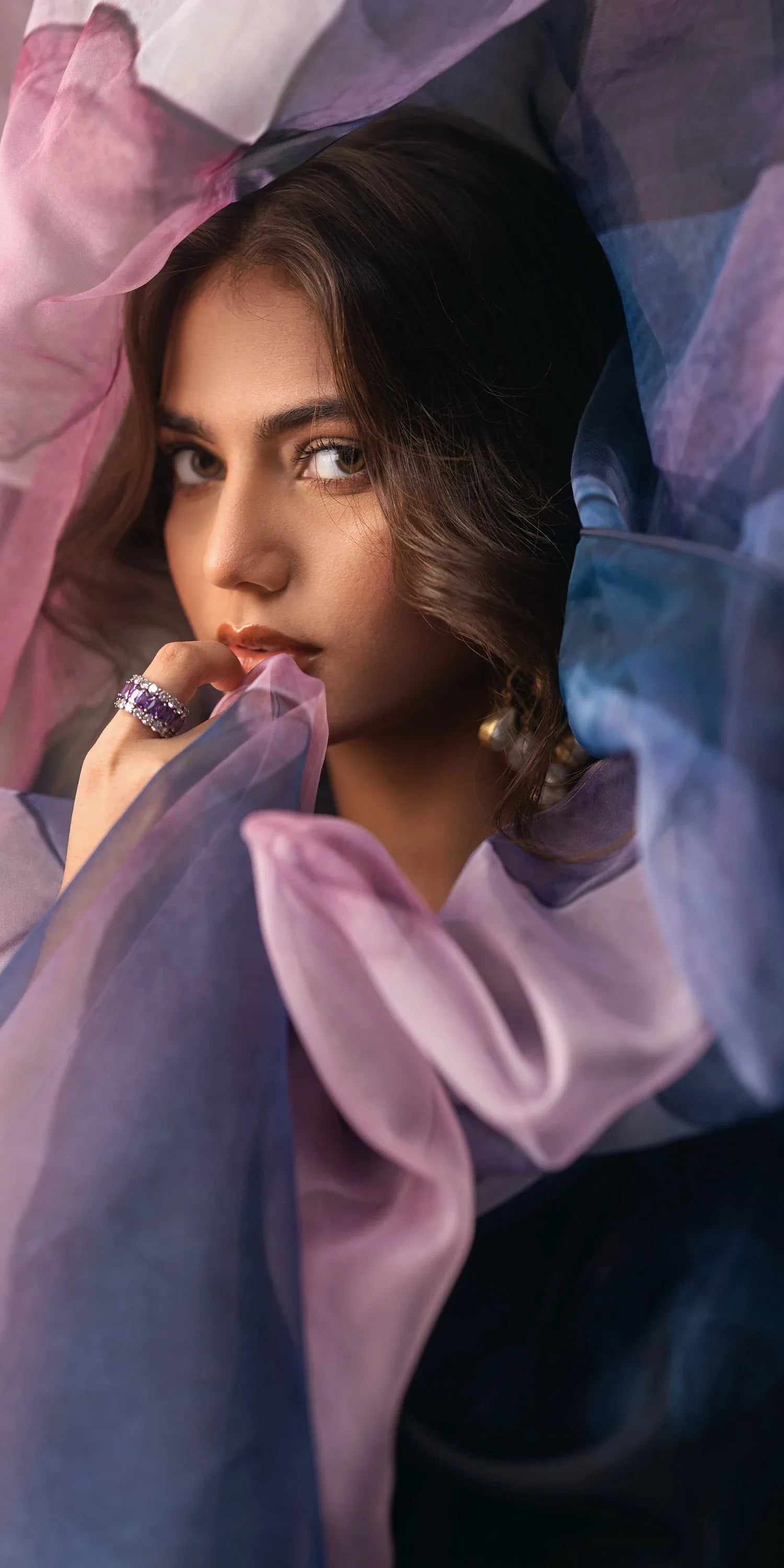 Erum Khan | Beyond Basic | URBAN BLOSSOM - Rang-e-Khaas
