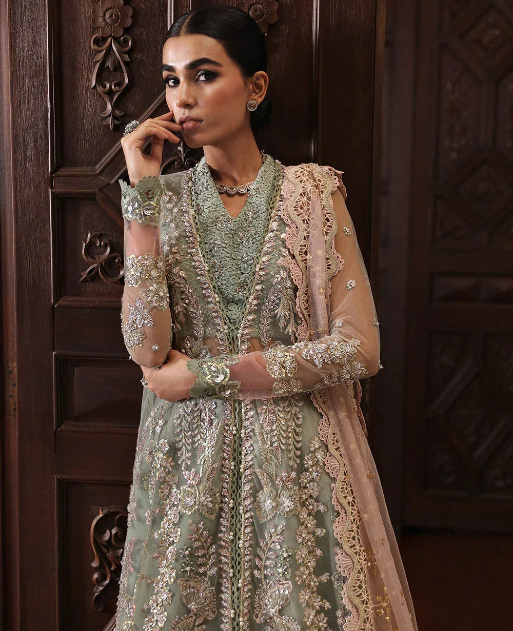 Republic Womenswear | Wedding Formals Vol-1 | Swann (WF-13) - Rang-e-Khaas