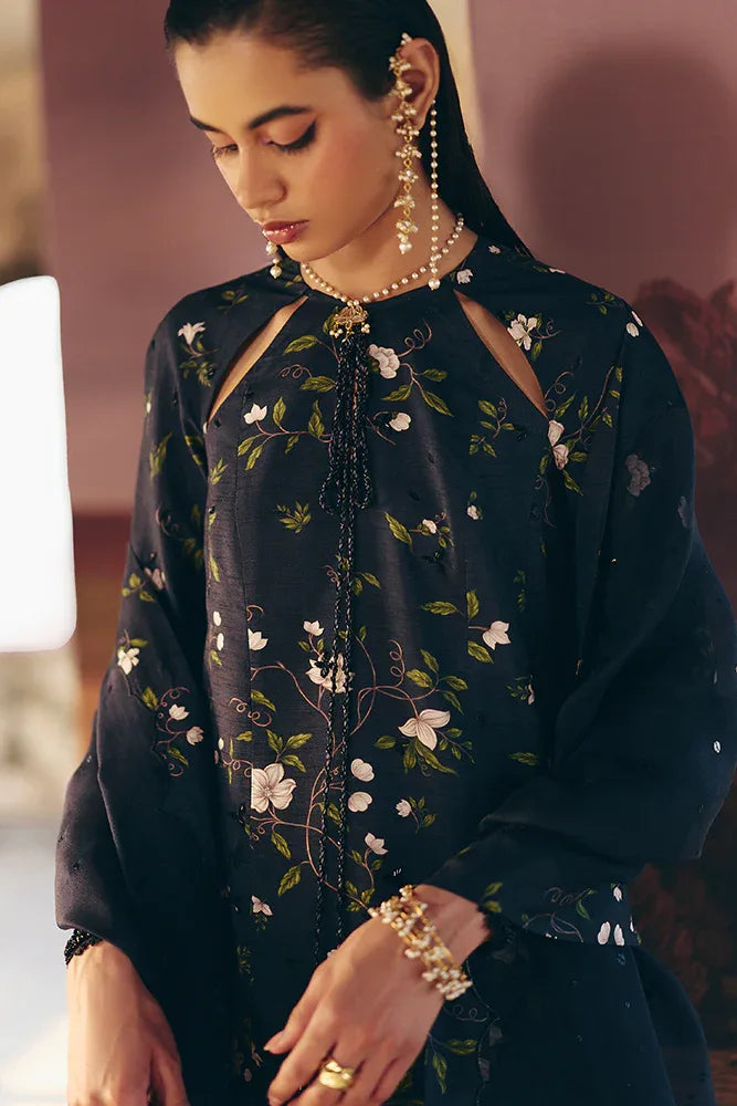 Suffuse | Silk Pret Summer 25 | ZEYARA - Rang-e-Khaas