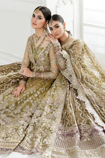 Baroque | Chantelle 23 | CH10-02 - Rang-e-Khaas