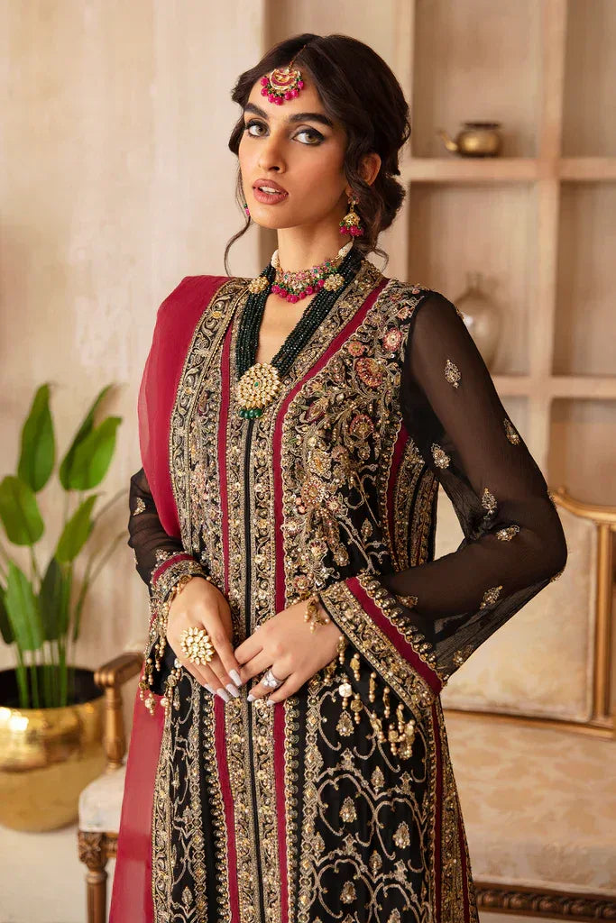 Charizma | Dastaan e Jashaan Formal Collection | DJ4-06 - Rang-e-Khaas