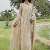Qalamkar | Festive Lawn 2024 | PS-02 ERICA