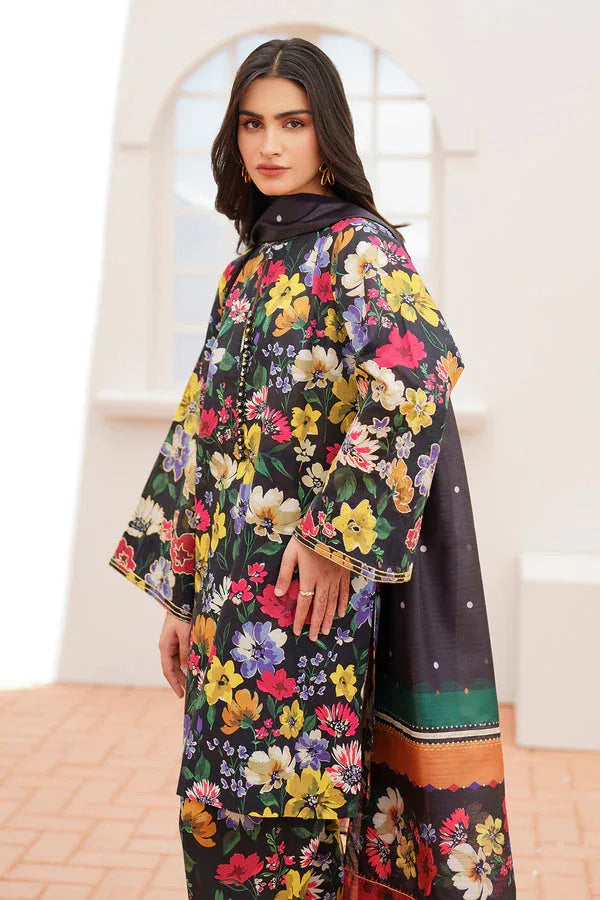 Baroque | Luxury Pret 24 | LAWN PR-929 - Rang-e-Khaas