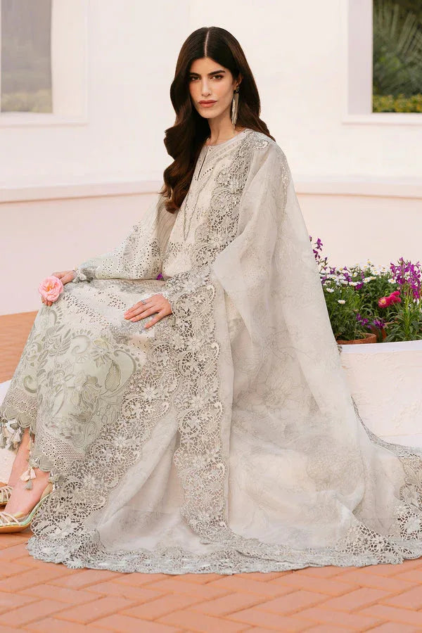 Baroque | Eid Lawn 25 | EL-D04 - Rang-e-Khaas