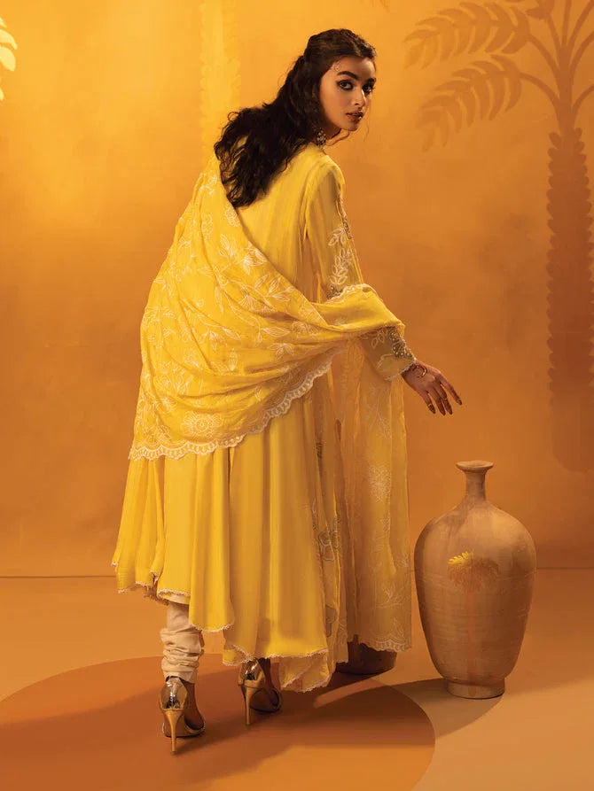 Faiza Faisal | Signature Pret Eid Edit | Manon - Rang-e-Khaas
