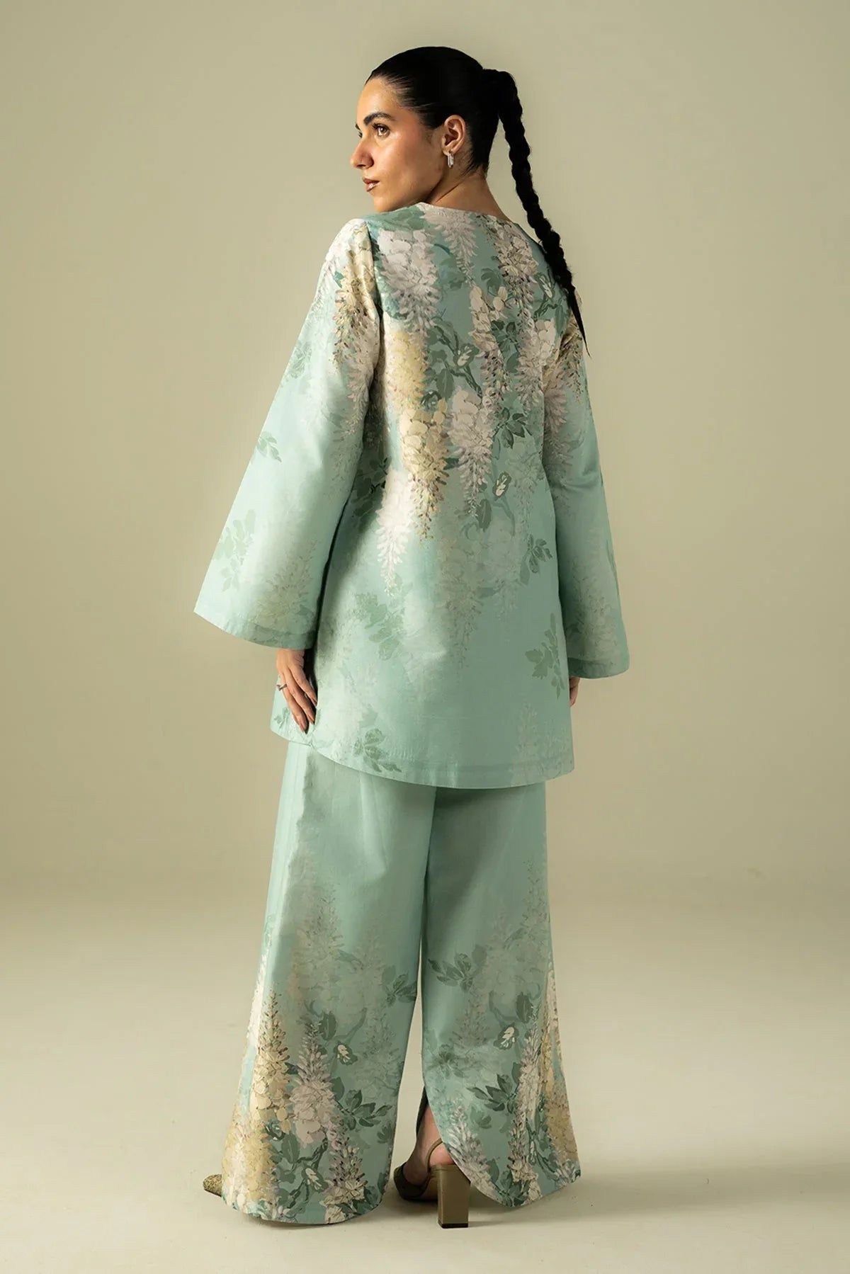 Afrozeh | Coords 25 | Frosted - Rang-e-Khaas