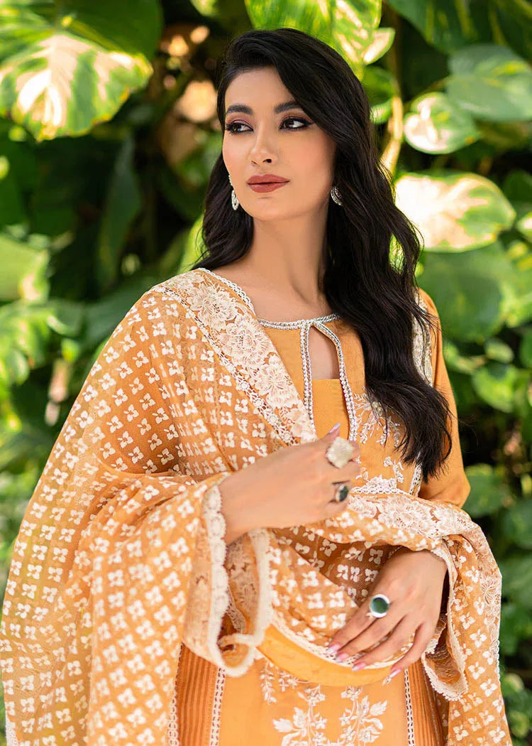 Saira Shakira | Luxury Pret | Wallflower - Rang-e-Khaas