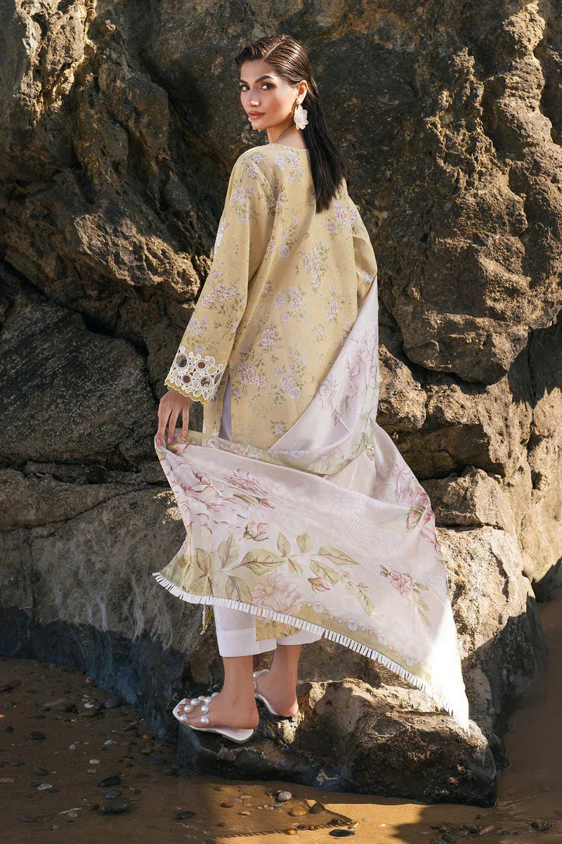 Baroque | Luxury Pret 25 | UF-4110 - Rang-e-Khaas