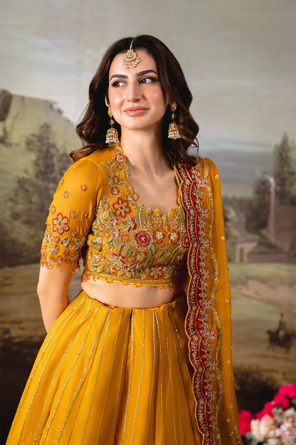 Neeshay | Dastaan Formals 25 | Zarafshaan - Rang-e-Khaas