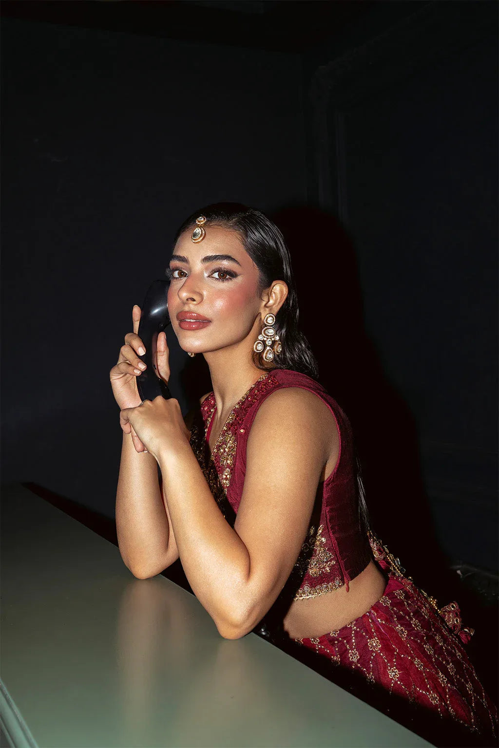 Neeshay | Parinaaz Formals | Shafaq - Rang-e-Khaas