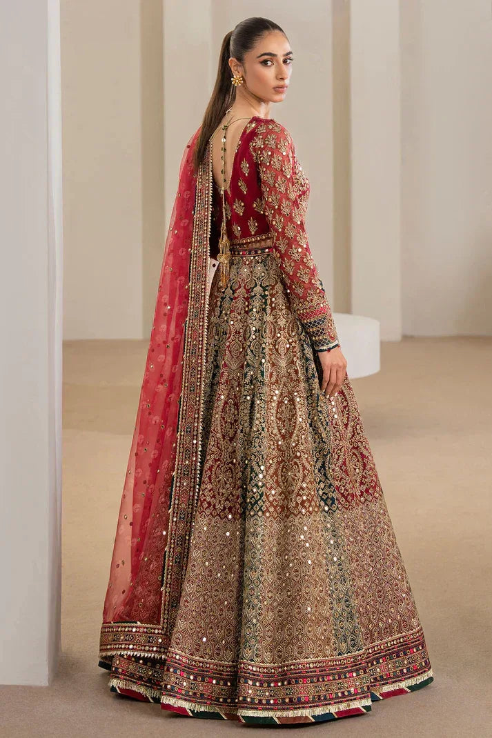 Jazmin | Wedding Formals | UC-3025 - Rang-e-Khaas