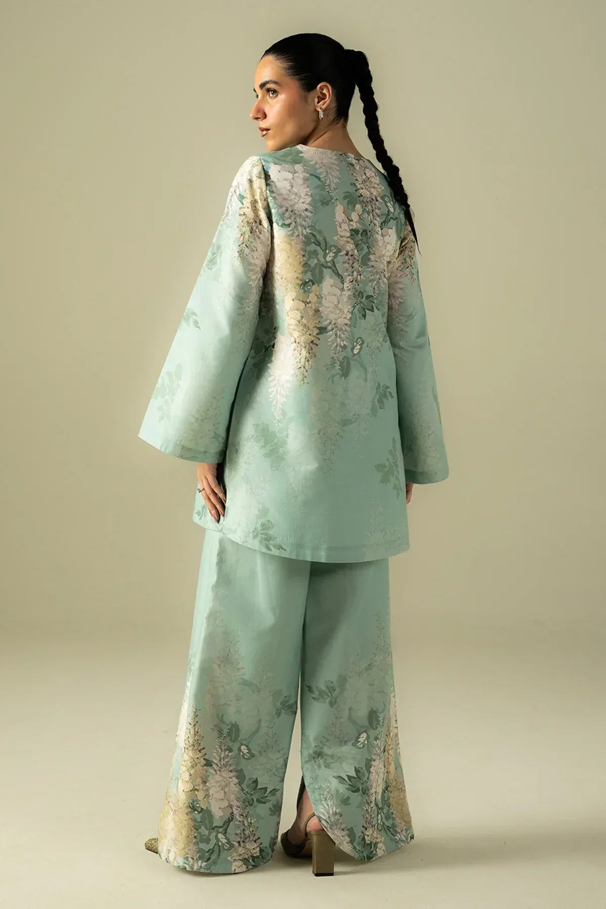 Afrozeh | Cords | Frosted - Rang-e-Khaas