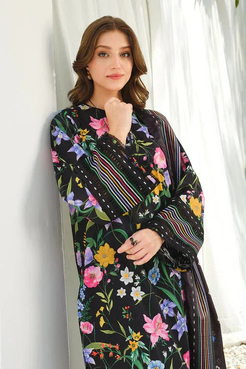 Baroque | Luxury Pret 24 | UF-644 - Rang-e-Khaas