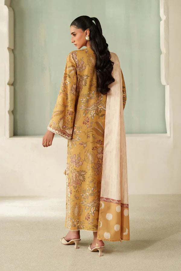 Baroque | Luxury Pret 25 | UF-4326 - Rang-e-Khaas