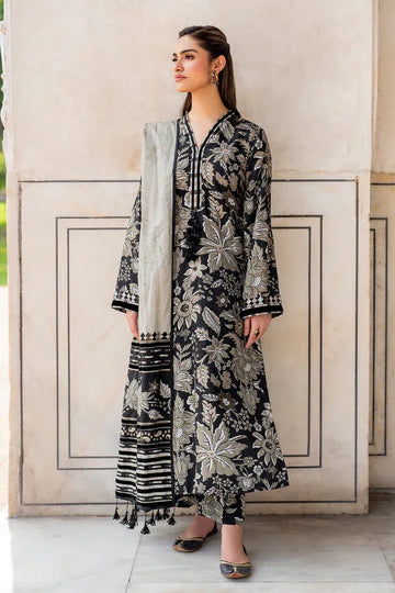 Baroque | Luxury Pret 25 | UF-731 - Rang-e-Khaas