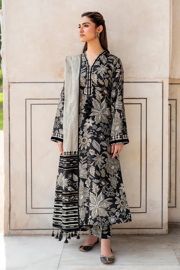 Baroque | Luxury Pret 25 | UF-731 - Rang-e-Khaas