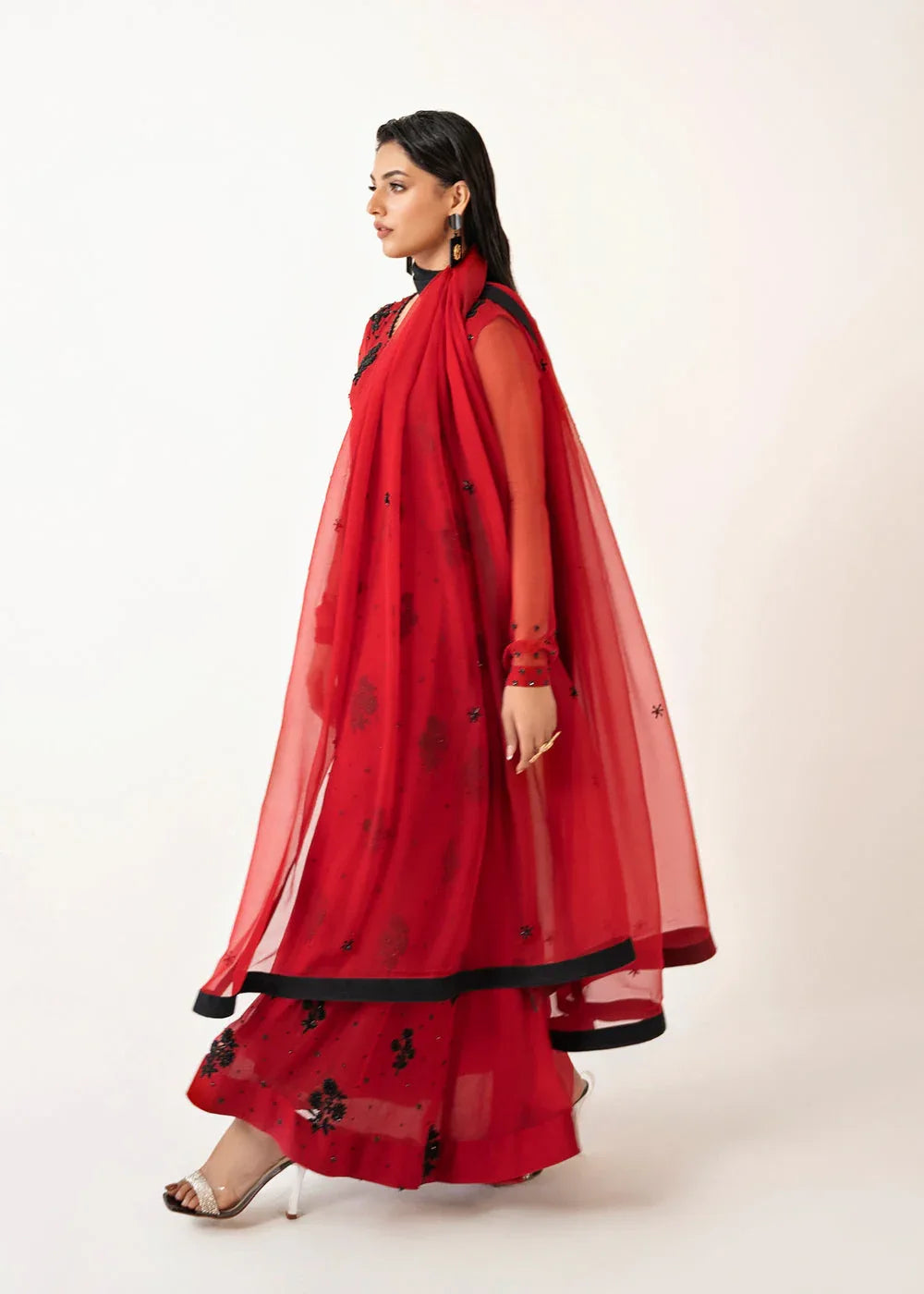 Dastoor | Euphoria Luxury Pret 24 | Aurora - Rang-e-Khaas