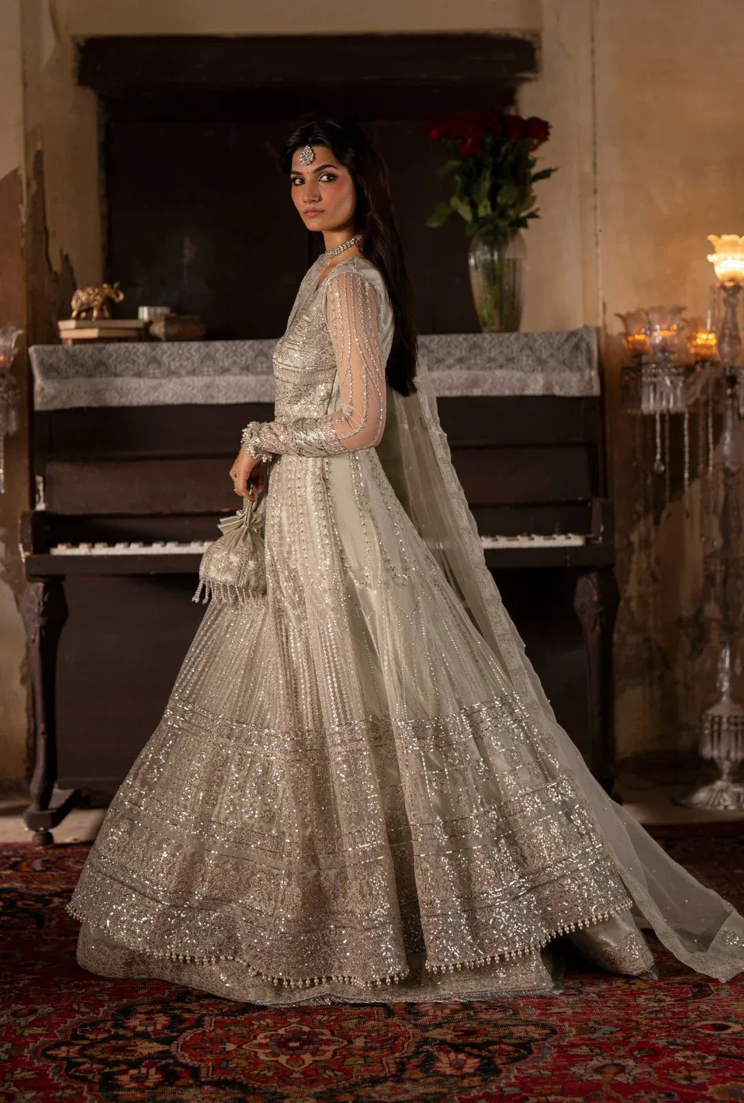 Ajr Couture | Dastan e Ishq | Roohi - Rang-e-Khaas