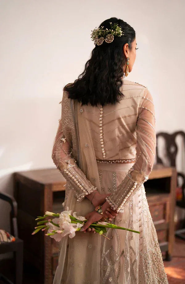Eleshia | Khatoon Wedding Formals | Zeina - Rang-e-Khaas