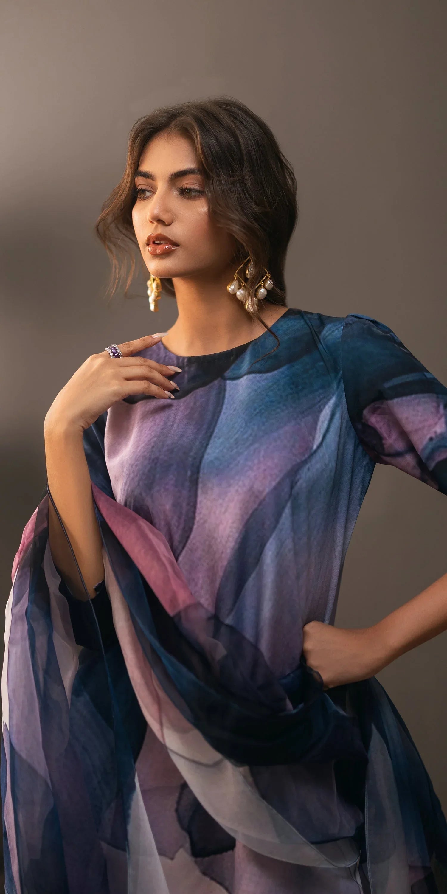 Erum Khan | Beyond Basic | URBAN BLOSSOM - Rang-e-Khaas