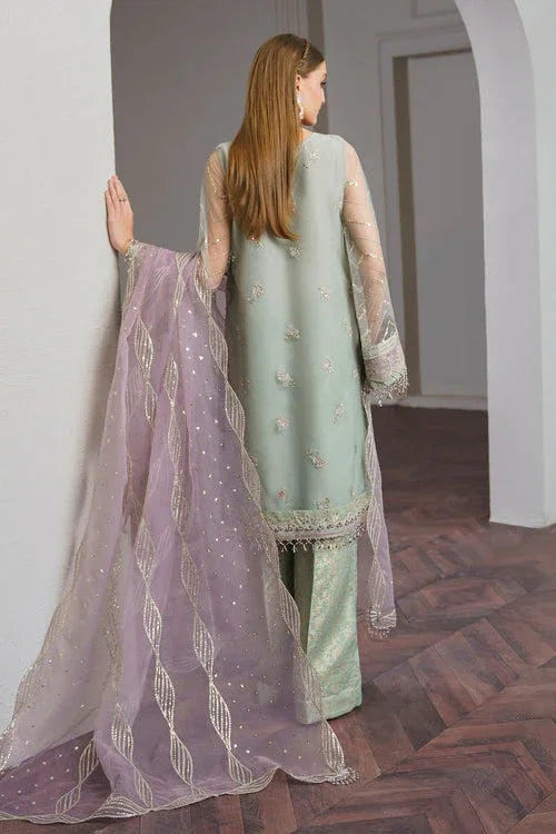 Baroque | Luxury Pret 24 | NET UF-515 - Rang-e-Khaas